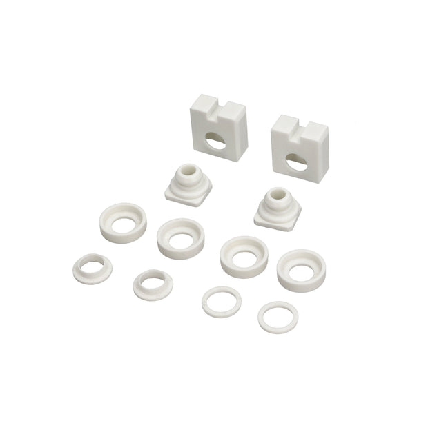 Repair Kit for Electric Front Seat Bushings (12 pieces) | Porsche 911 / 993 / 964 | OEM
