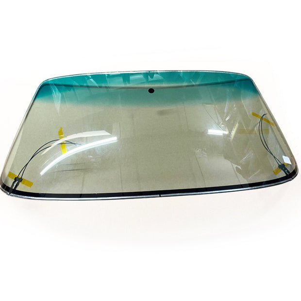 Windscreen Green Top Tint | Porsche 993 | Uroglas