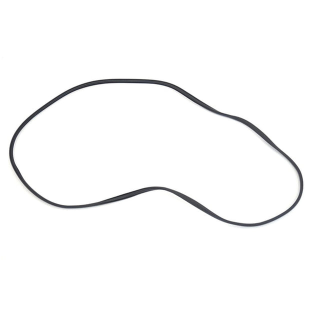 Rear window inner rubber seal | Porsche 993 | OEM