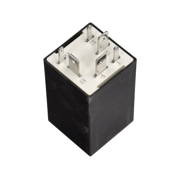 Kraftstoffpumpenrelais / DME-Relais, Porsche 924S / 944 / 964 / 968 / 993, Ansicht 2