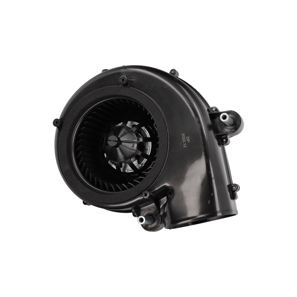 Heckgebläsemotor und Lüfter