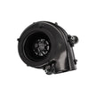 Rear blower motor and fan