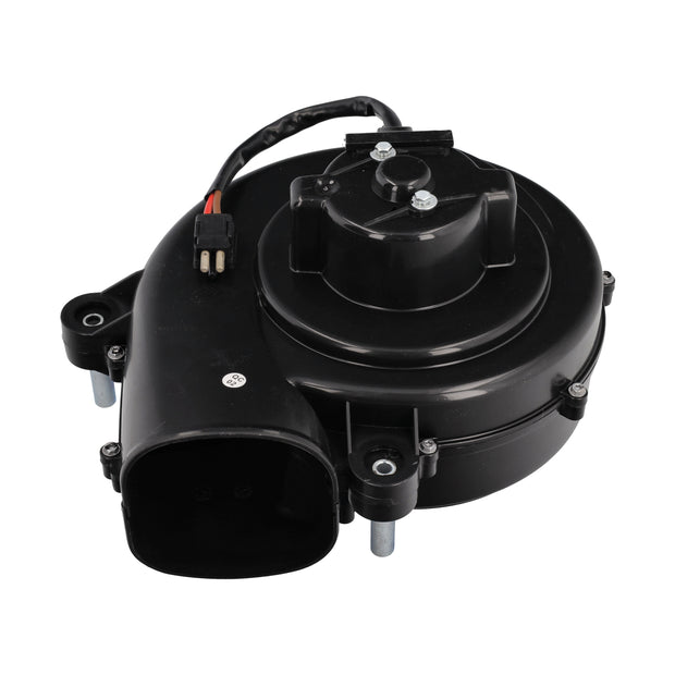Heckgebläsemotor und Lüfter