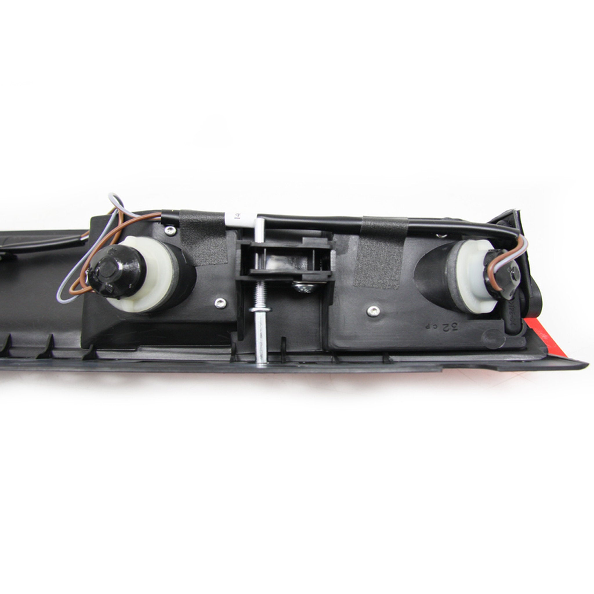 Center Reflector with Rear Fog Light | Porsche 993 | Porsche Original