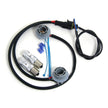 Conversion kit for rear fog light | Porsche 993