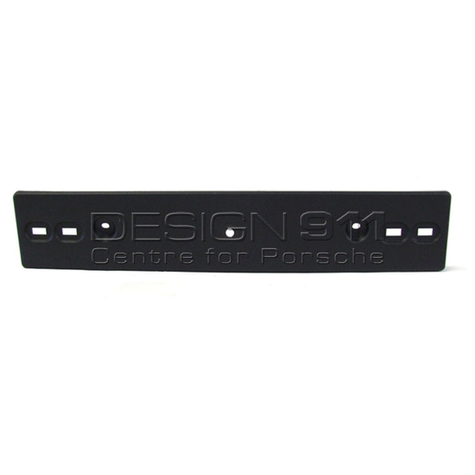 License Plate Holder | Porsche 993 | Porsche Original
