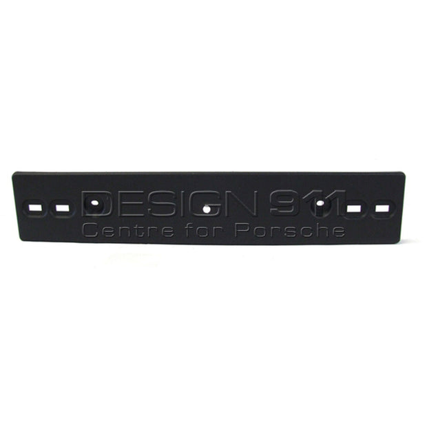 License Plate Holder | Porsche 993 | Porsche Original
