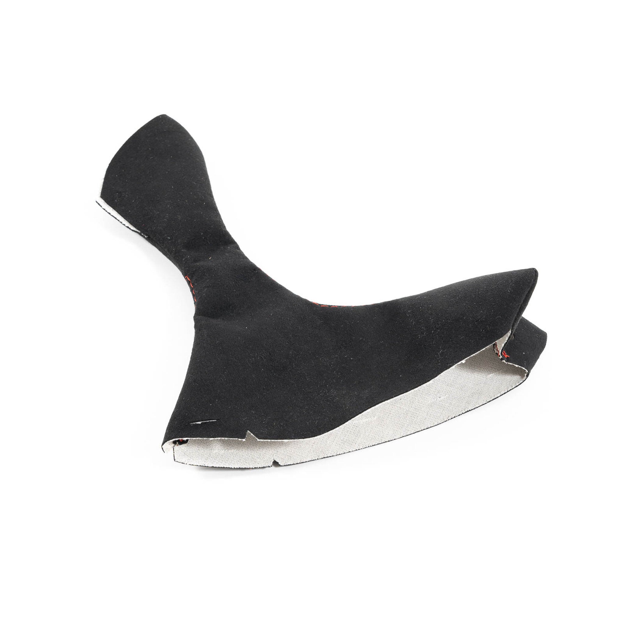 Schalthebelmanschette Alcantara. Porsche 986 / 996 Anfang 1996 - 1999