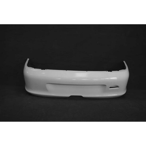 GT3R / Cup-style rear bumper. Porsche 996