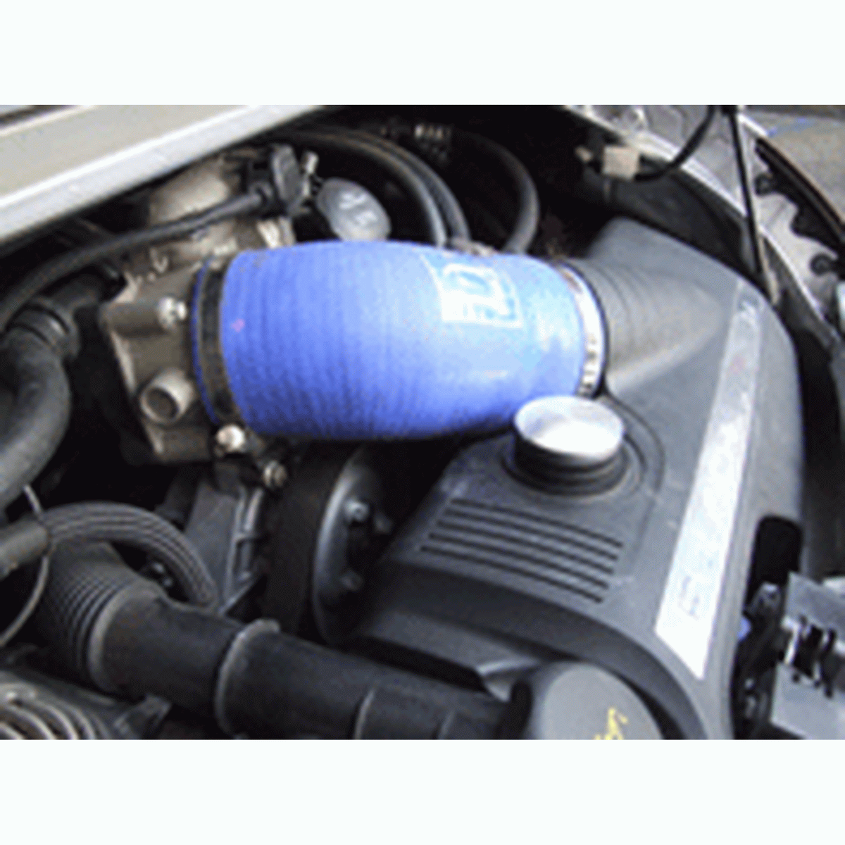 Cold Air Intake Kit Porsche 997 C2/C4 2004-07