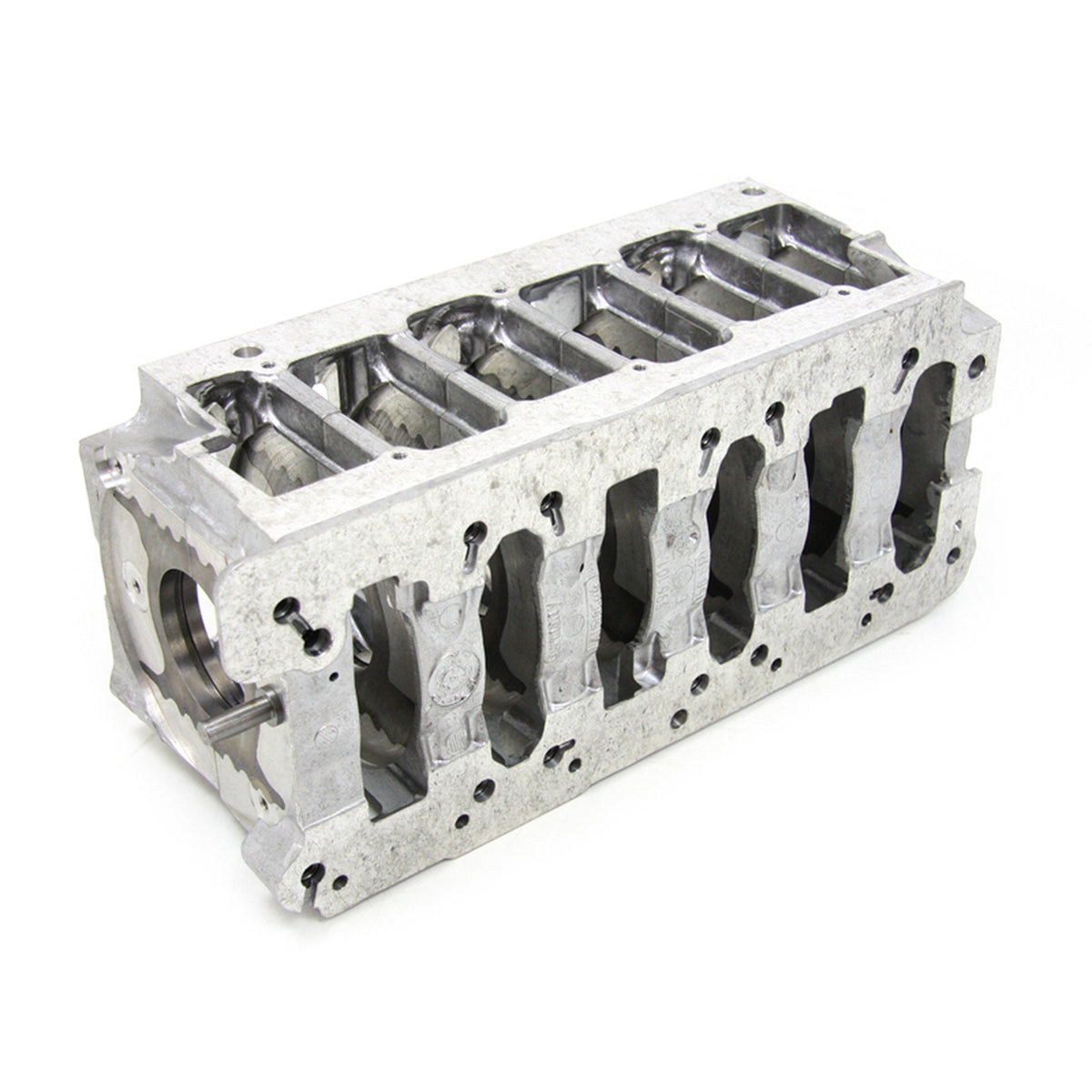 Crankshaft bearing housing. Porsche 997.1 3.6L / 3.8L