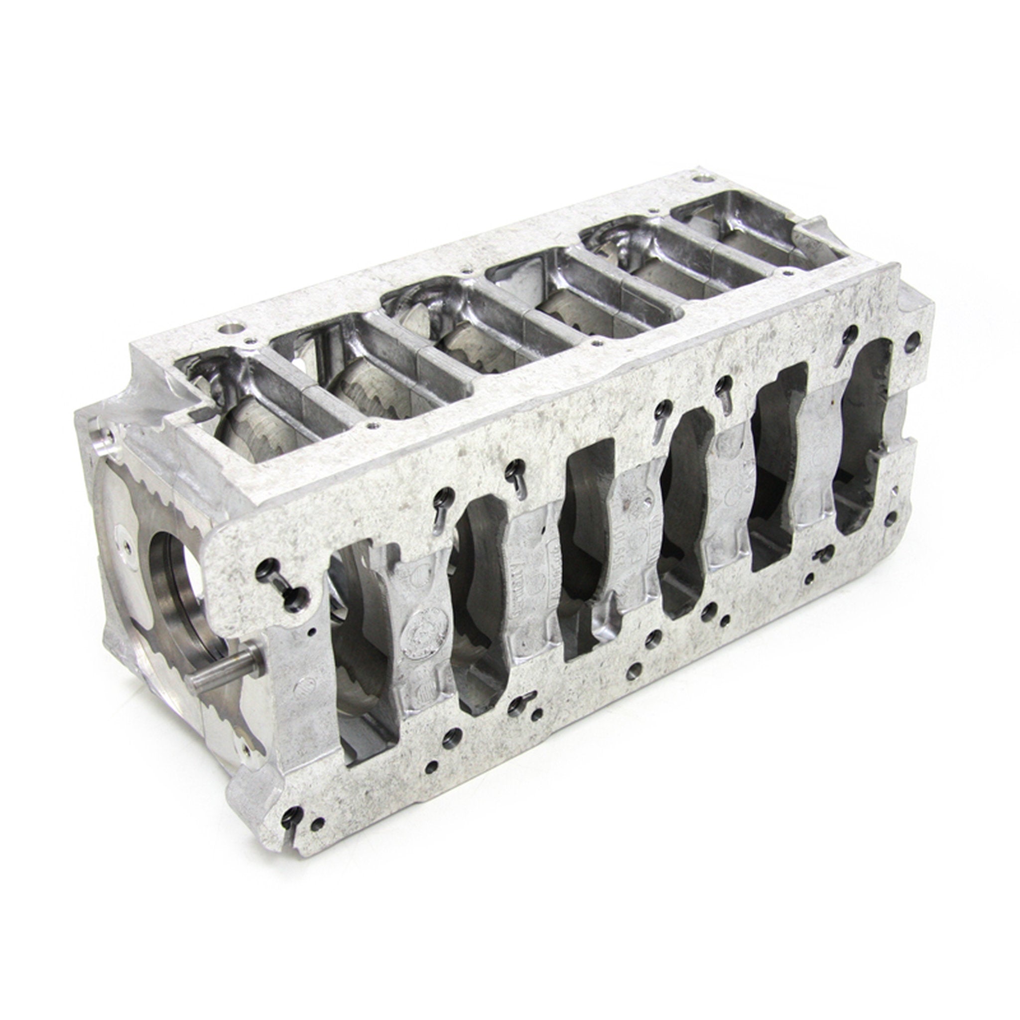Crankshaft bearing housing. Porsche 997.1 3.6L / 3.8L