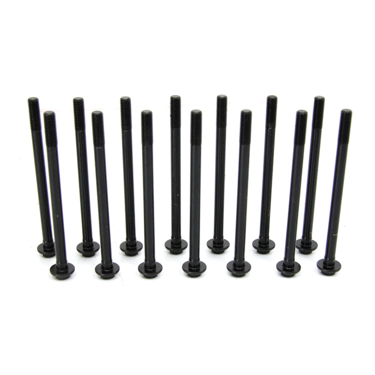 Crankshaft Carrier Through Bolt M9x127 (Set of 14). Porsche 996 Carrera