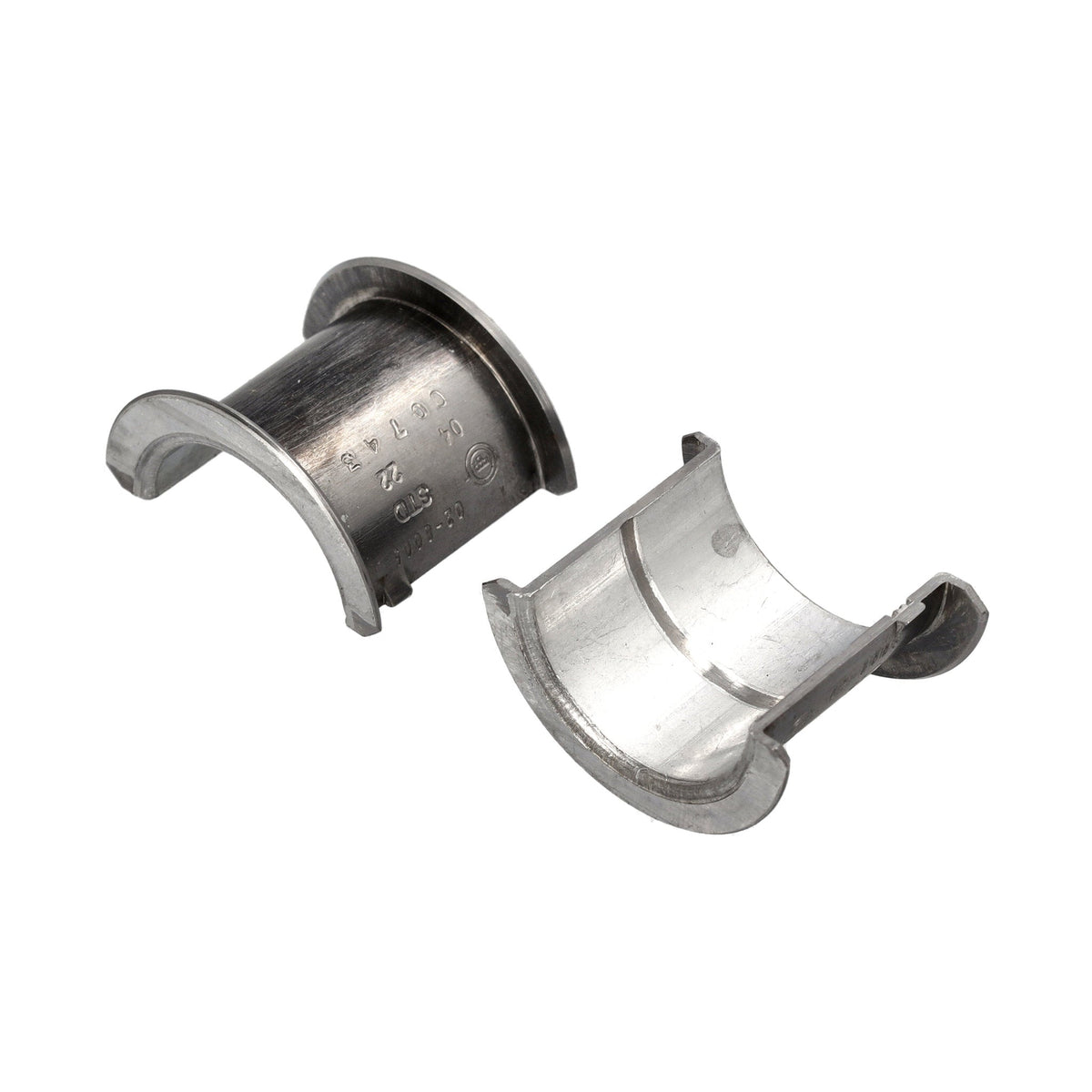 Intermediate Shaft Bearing Shells (PAIR). Porsche 993 / 996 turbo / 997 turbo / 997 GT3 - OEM / Original Equipment Manufacturer Quality