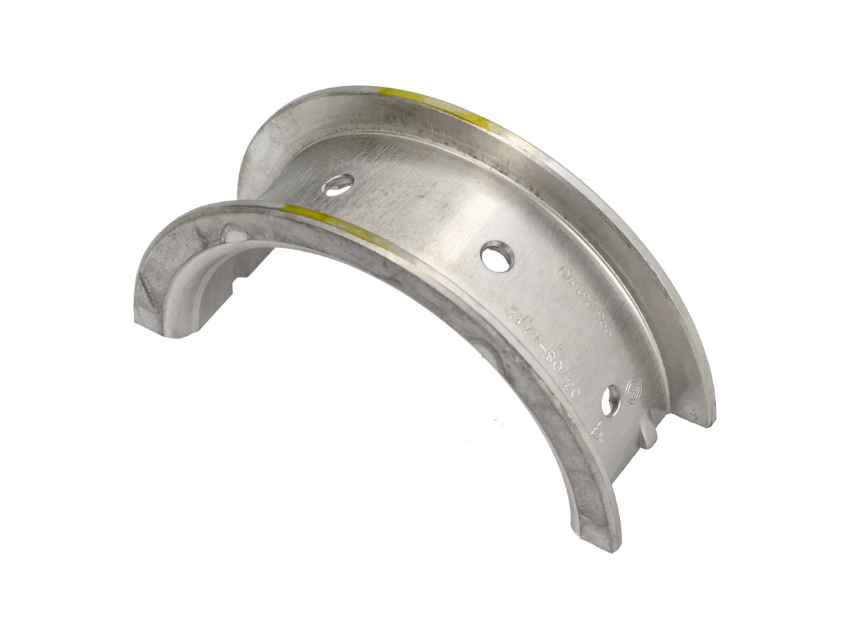 Main bearing shell. Porsche 997 Turbo / 997 GT3 / 996 GT3 - Porsche Original Part