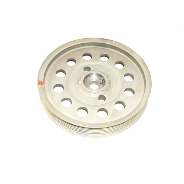 Crankshaft pulley. Porsche 996TT / 997TT (Porsche Original)