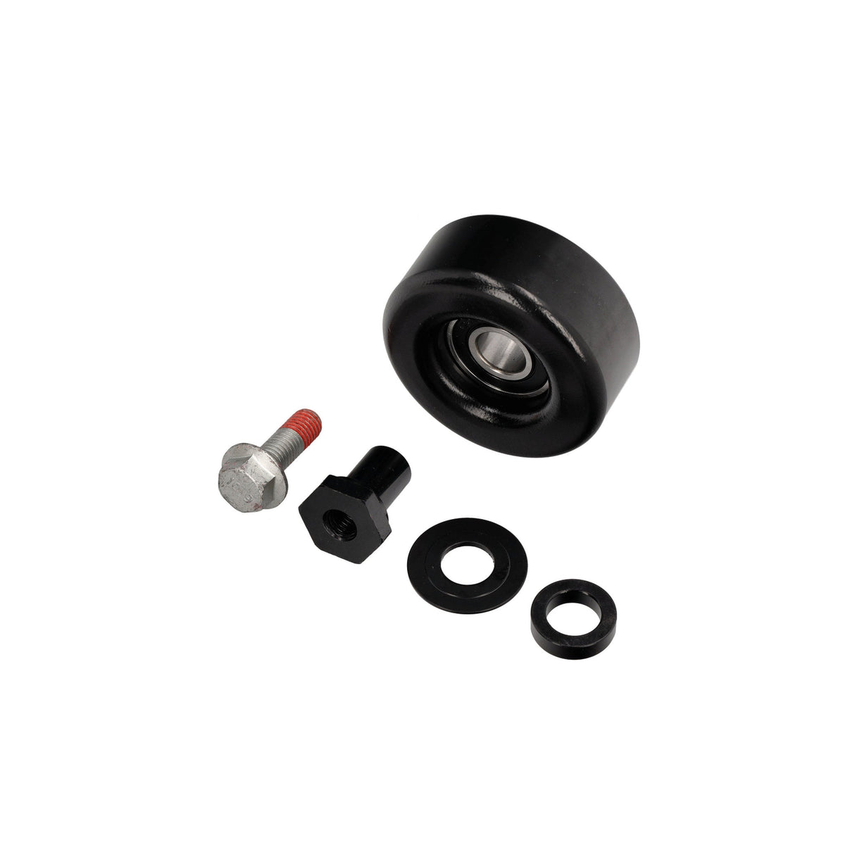Drive belt tensioner pulley. Porsche Boxster 987 / Cayman 987C / 997 – Porsche Boxster/Cayman