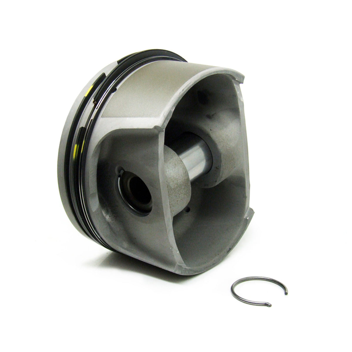 Pistons. Porsche 996 3.4L C2 / C4 Mahle 96.25 Ø