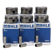 Pistons 6-piece set Porsche 996 3.6L C2 / C4 / C4S and 997 3.6L C2 / C4 96.00 Ø