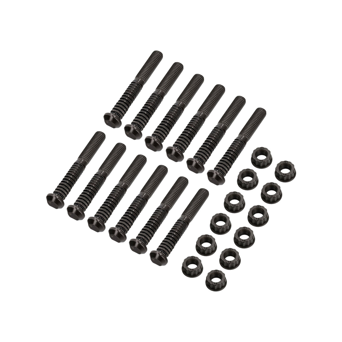 Connecting Rod Nuts & Connecting Rod Bolts | Porsche 993 / 996 Turbo / 997 Turbo