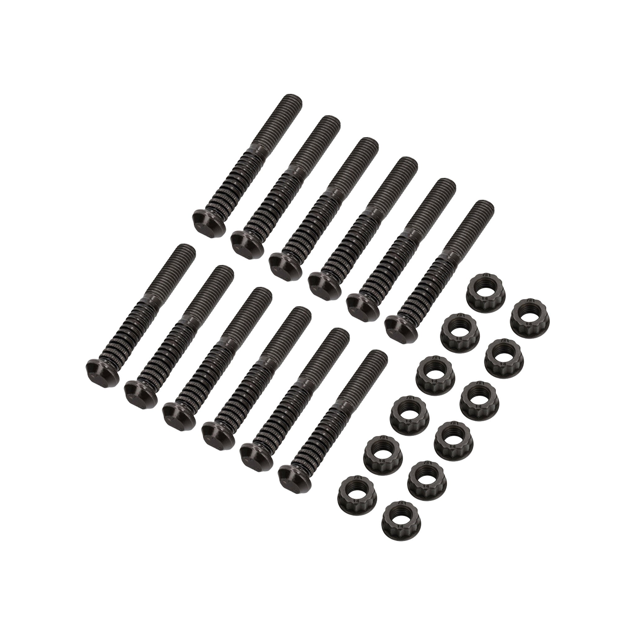 Connecting Rod Nuts & Connecting Rod Bolts | Porsche 993 / 996 Turbo / 997 Turbo