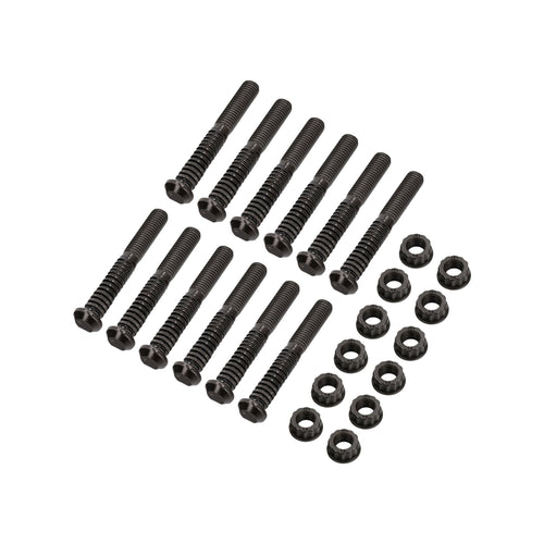Connecting Rod Nuts & Connecting Rod Bolts | Porsche 993 / 996 Turbo / 997 Turbo