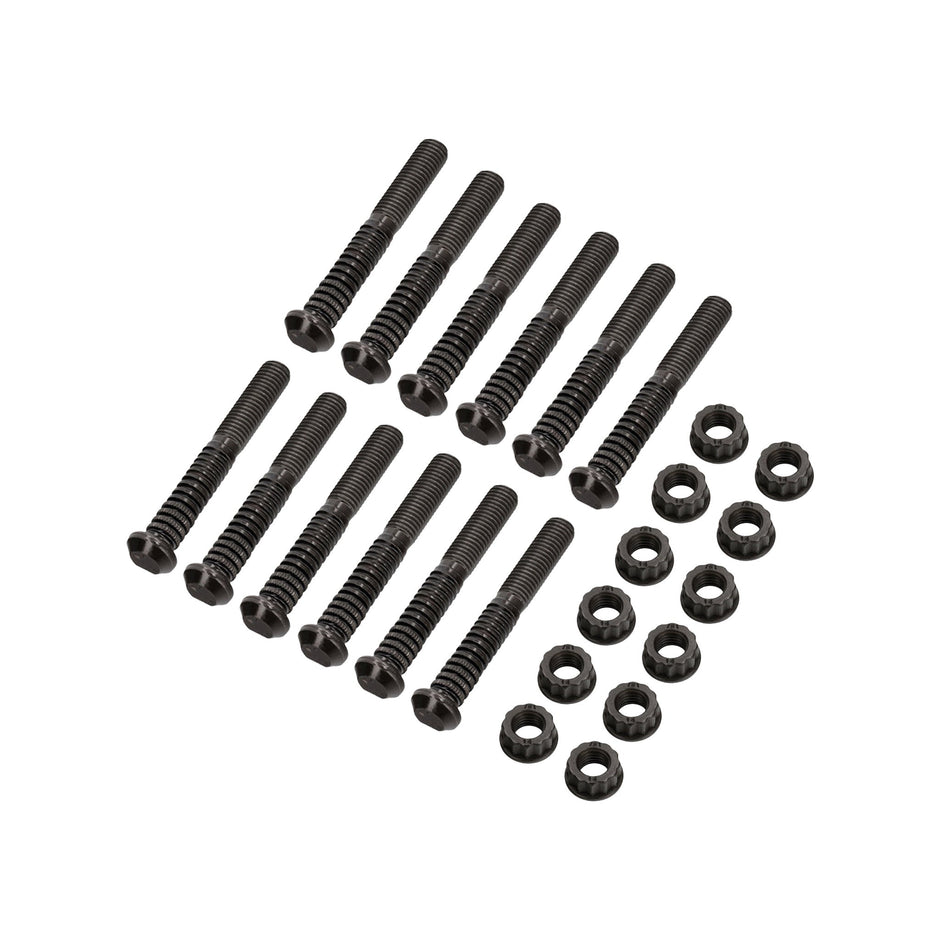 Connecting Rod Nuts & Connecting Rod Bolts | Porsche 993 / 996 Turbo / 997 Turbo