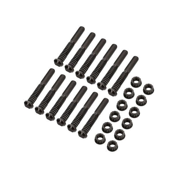 Connecting Rod Nuts & Connecting Rod Bolts | Porsche 993 / 996 Turbo / 997 Turbo