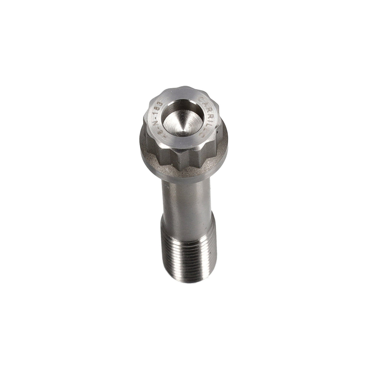 Connecting rod bolt 3/8 × 24 WMC 1.600 UHL H6 | Carrillo