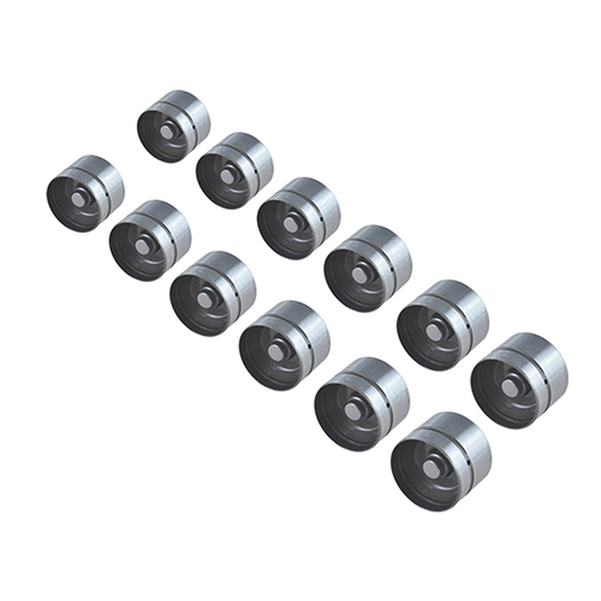 Camshaft Hydraulic Lifters Exhaust 12-piece Set. Porsche 987 Boxster / 996 / 997 / 987C Cayman / 955 Cayenne