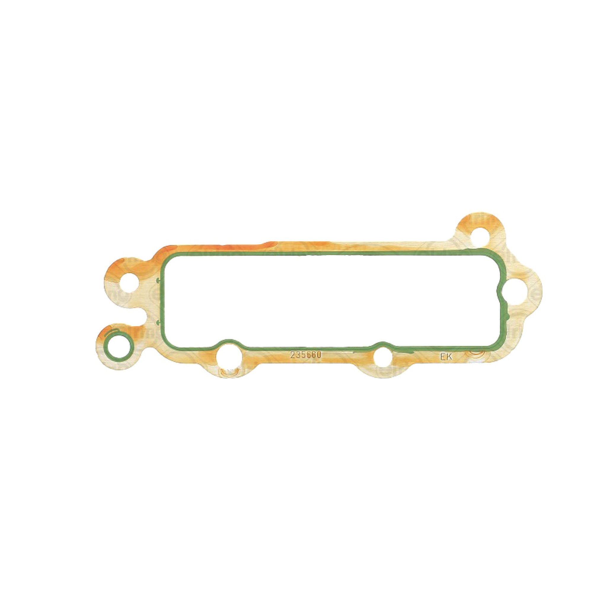Timing chain cover gasket. Porsche 996 Turbo/GT3 / 997 Turbo/GT3