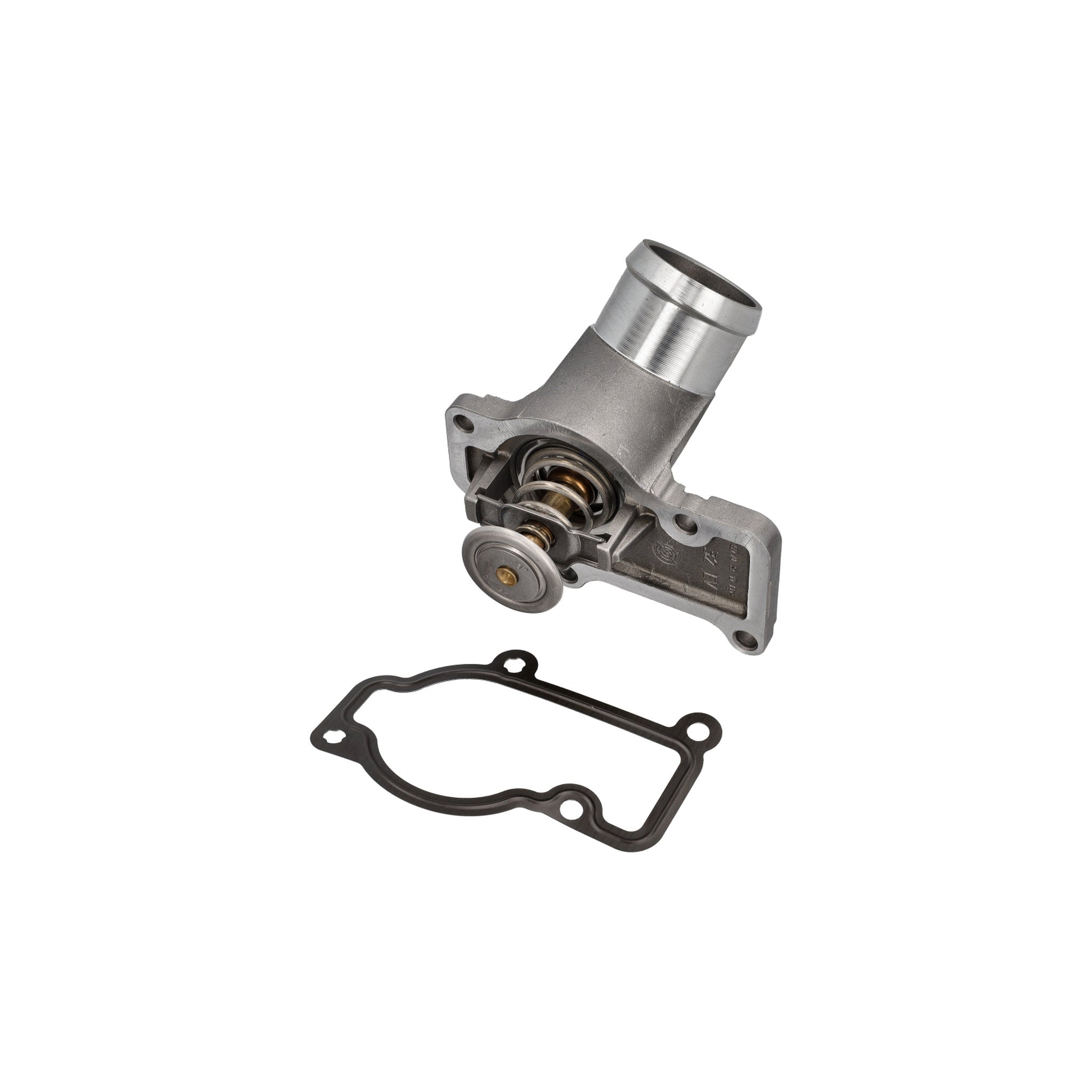 Wasserthermostat mit Thermostateinsatz 160F Niedertemperatur Porsche 986 Boxster / 996 / 987 Boxster / 997