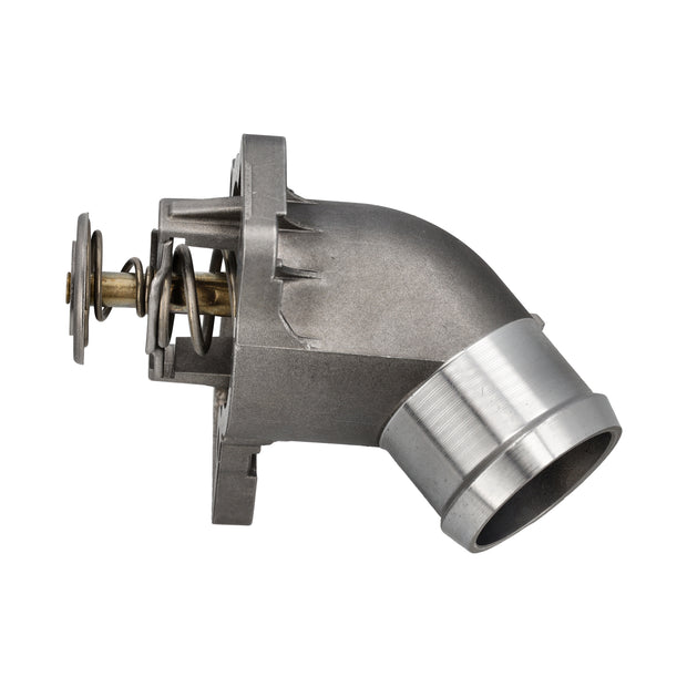 Thermostat 160 °F Niedertemperatur mit Gehäuse, Porsche 996 / 997 / Boxster 986 / 987 / Cayman 987, Ansicht 2