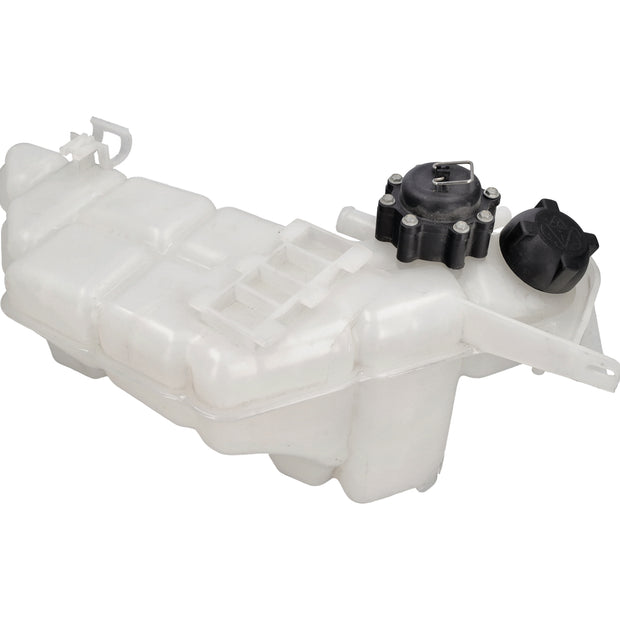 Kühlwasser-Ausgleichsbehälter mit Verschluss, Porsche 996 / 997, Ansicht 2