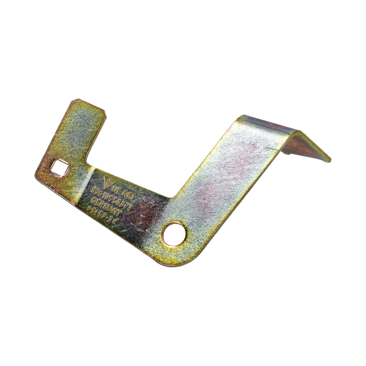 Halterung für Kühlwasserrohrleitung. Porsche 996 Turbo / GT2 / GT3 1999-05 (Porsche Original)