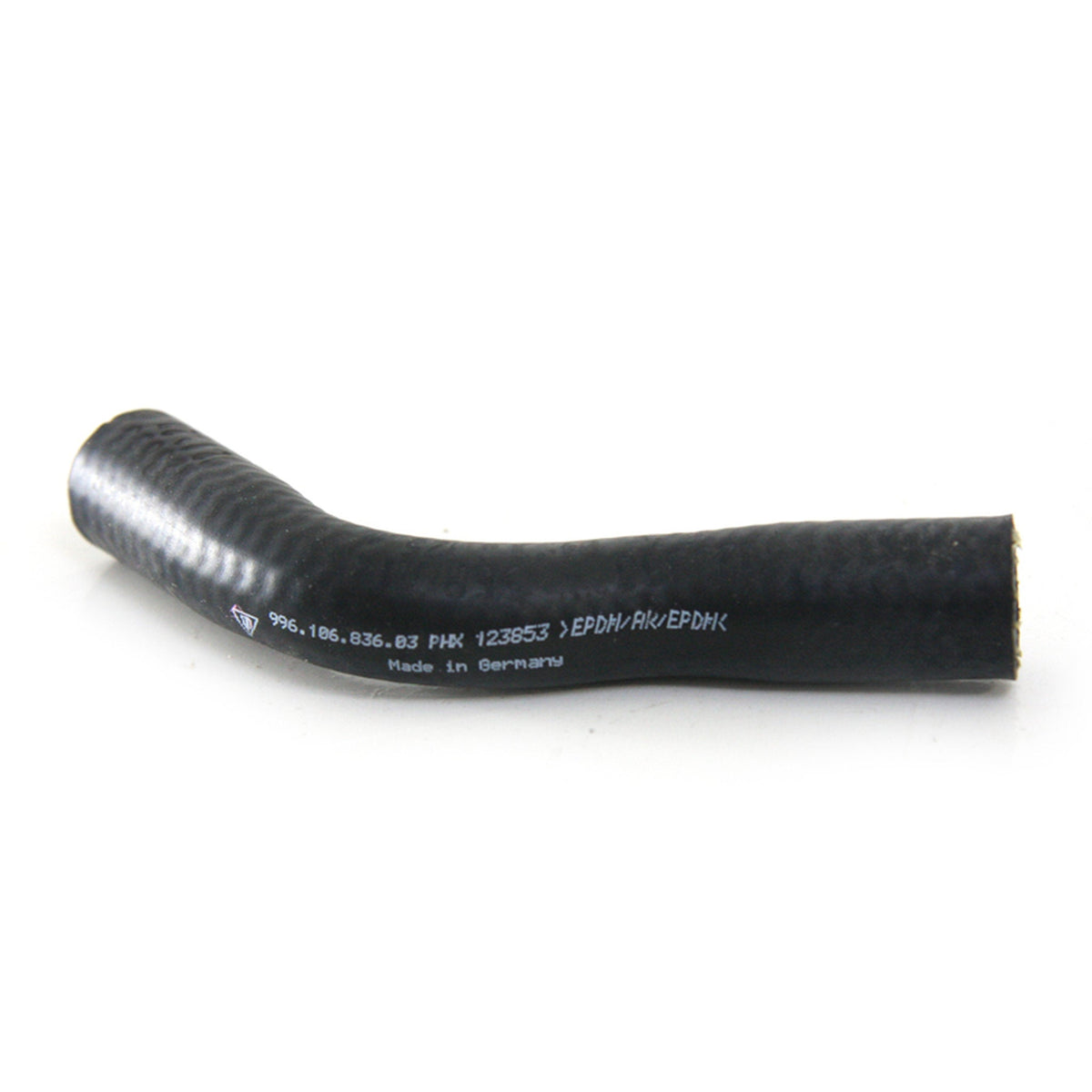 Ventilation hose. Porsche 996 C4 2002-05 (Porsche Original)