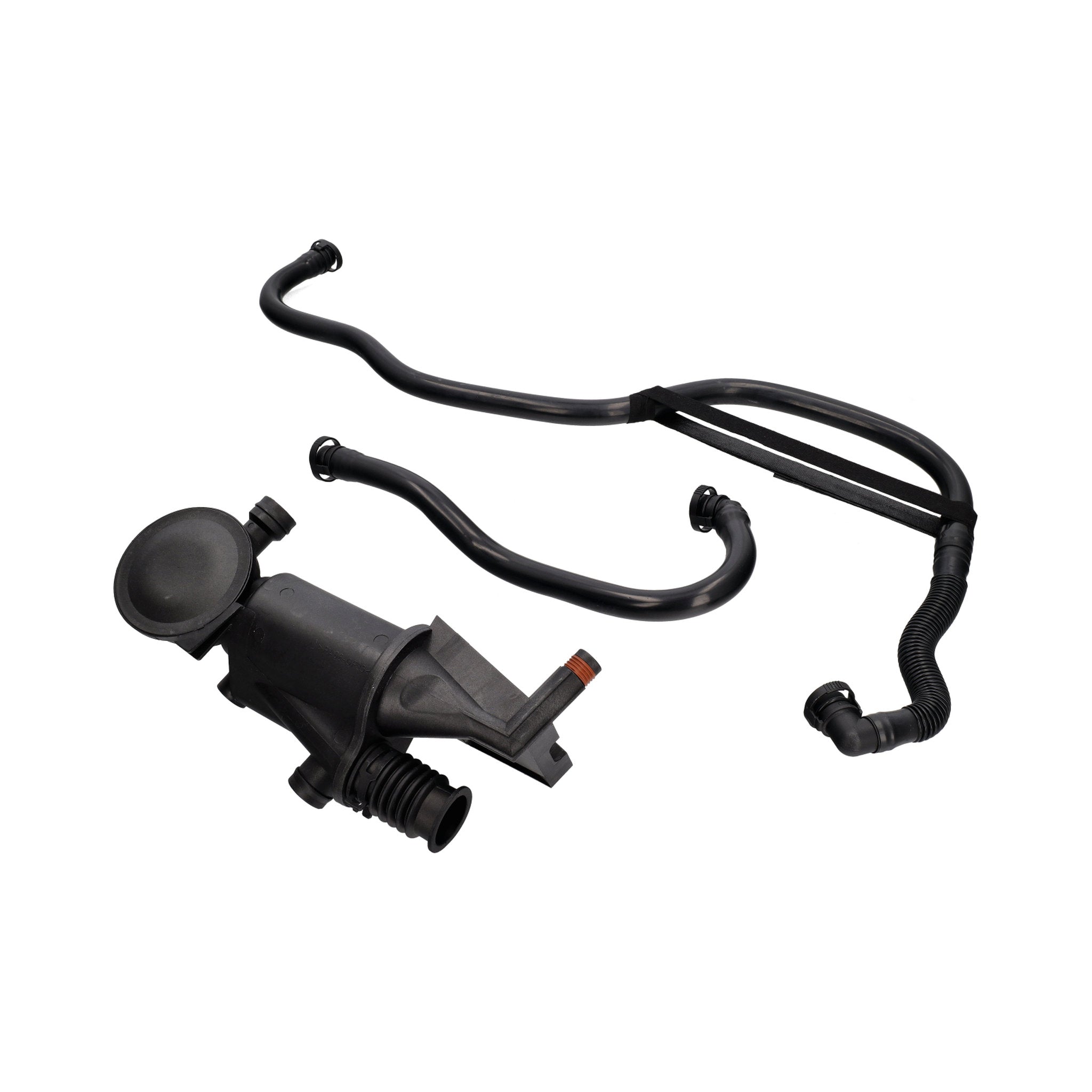 AOS Oil/Air Separator & Hose Kit Porsche Boxster 986 2.7L, 3.2L M96.21/22/23/24 – Porsche Boxster/Cayman