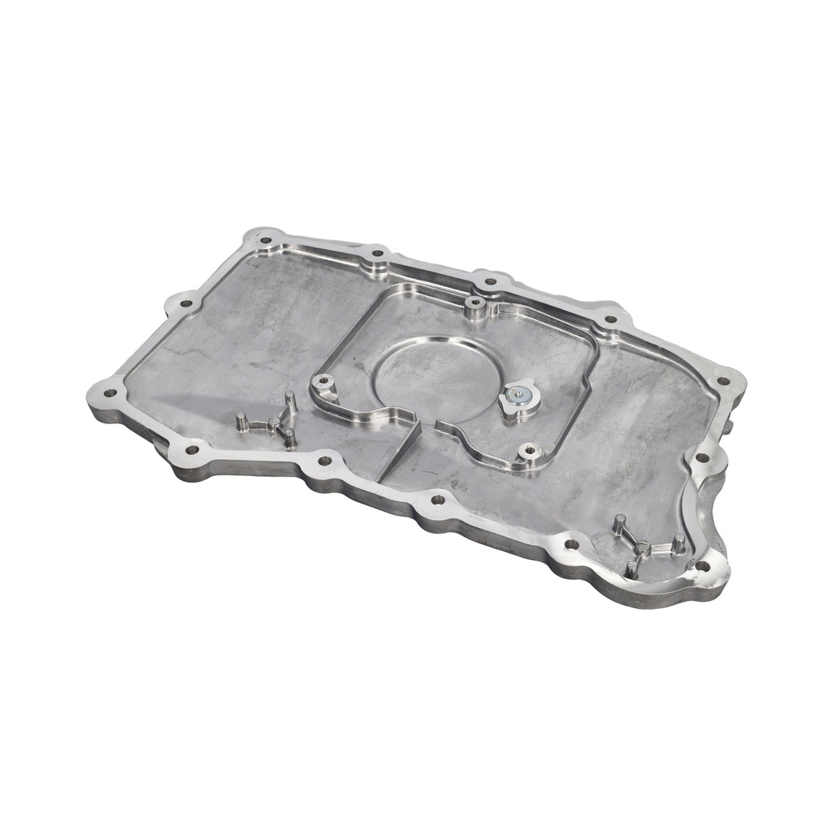 Oil pan sump plate. Porsche Boxster / 996 / 997 99610703160