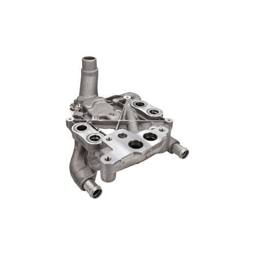 Oil Cooler Console / Bracket. Porsche 996 Turbo (Porsche Original)