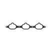 Intake manifold gasket. Porsche 996
