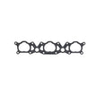 Intake Manifold Gasket. Porsche 996 GT3 >>2001