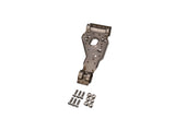 Titanium exhaust bracket with mounting hardware | Porsche 996 / 997 – image 2