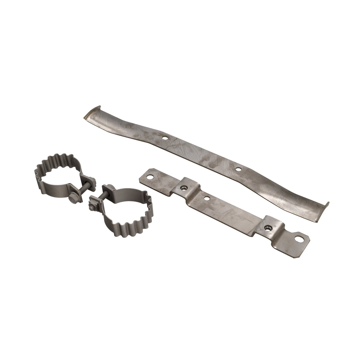 Titanium Exhaust Mount Kit Porsche 997