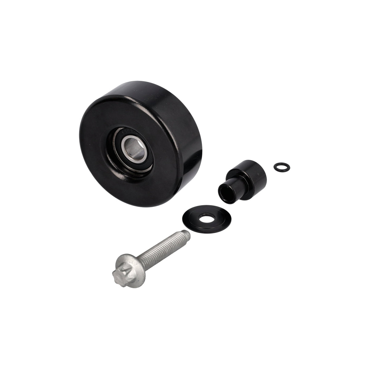 Drive Belt Idler Pulley Porsche 996 Turbo / 997 Turbo / GT3