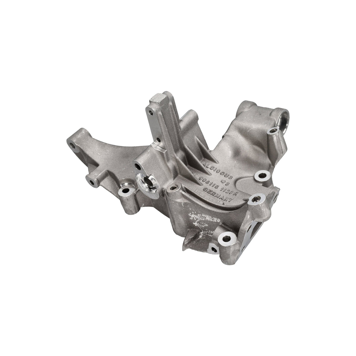 Halter für Riemenspanner. Porsche 996 / 997 Turbo / GT2 / GT2 RS / GT3 1999-13 - Porsche Originalteil