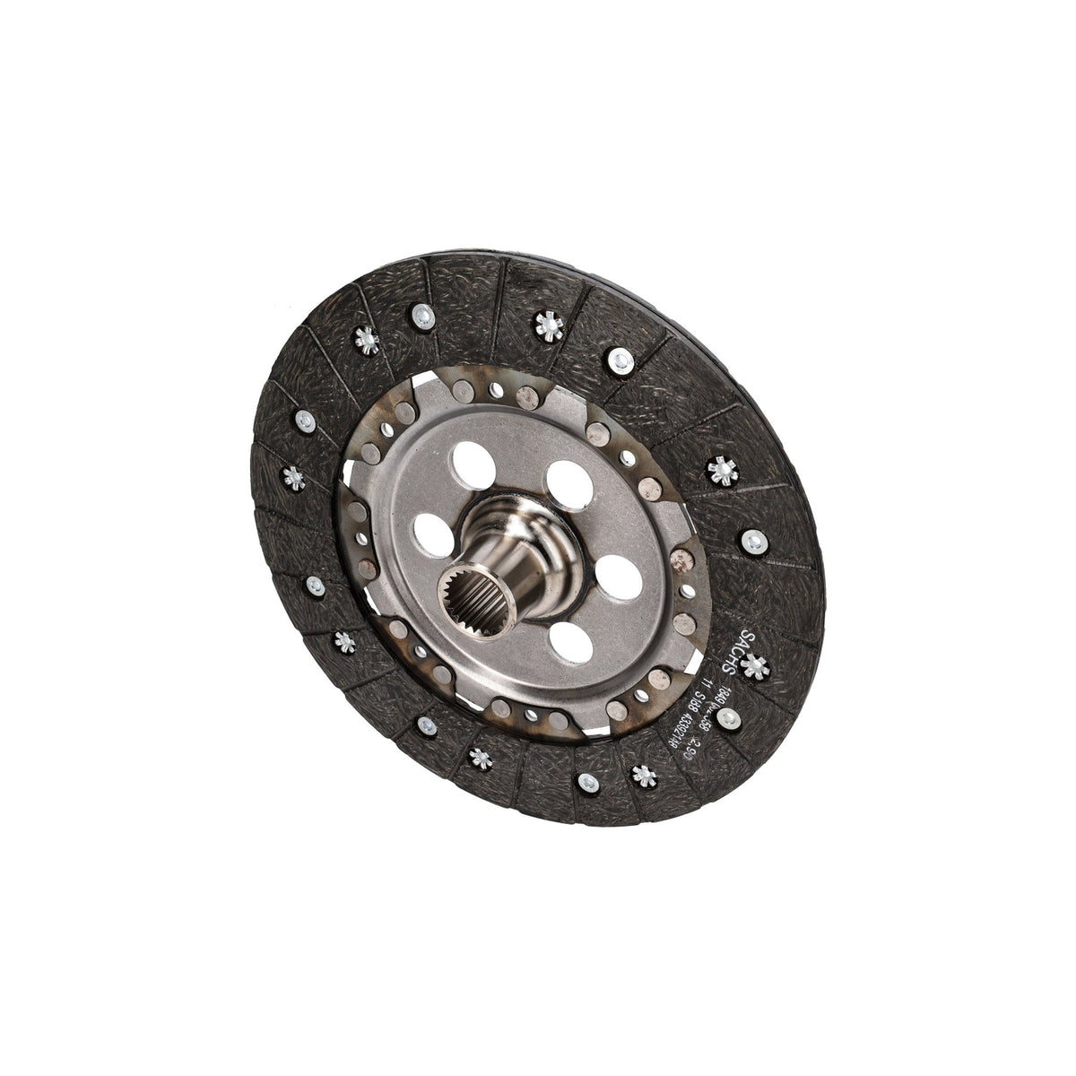 SACHS Clutch Disc. Porsche 996 / 997 GT3 & GT2