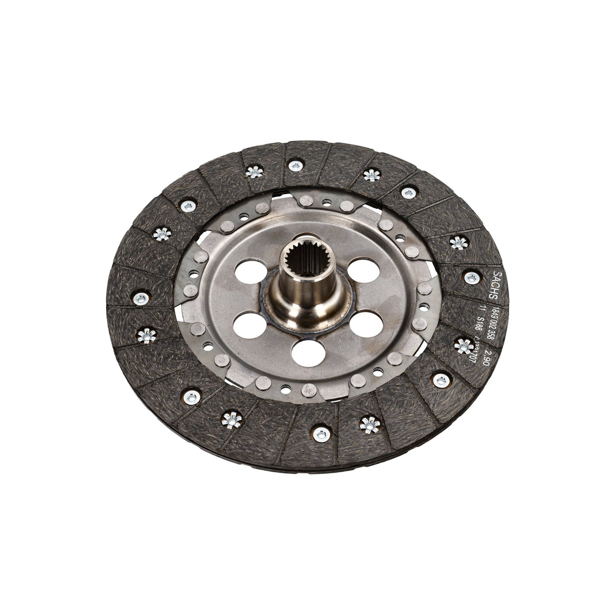 Friction Disc for Clutch Center. Porsche 996 / 997 GT3 & GT2 (Porsche Original)