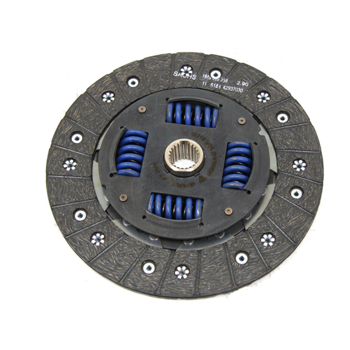 Clutch Friction Disc | Porsche 993 RS / 996 GT3 RS / 997 GT3 RS | Porsche Original