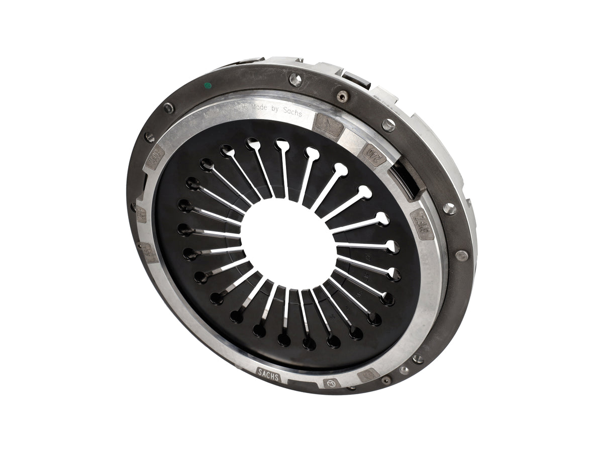 Sachs Kupplungsdruckplatte 240 mm für Porsche 996 Turbo, GT2, GT3 und 997.1 Turbo, 997 GT2, GT3
