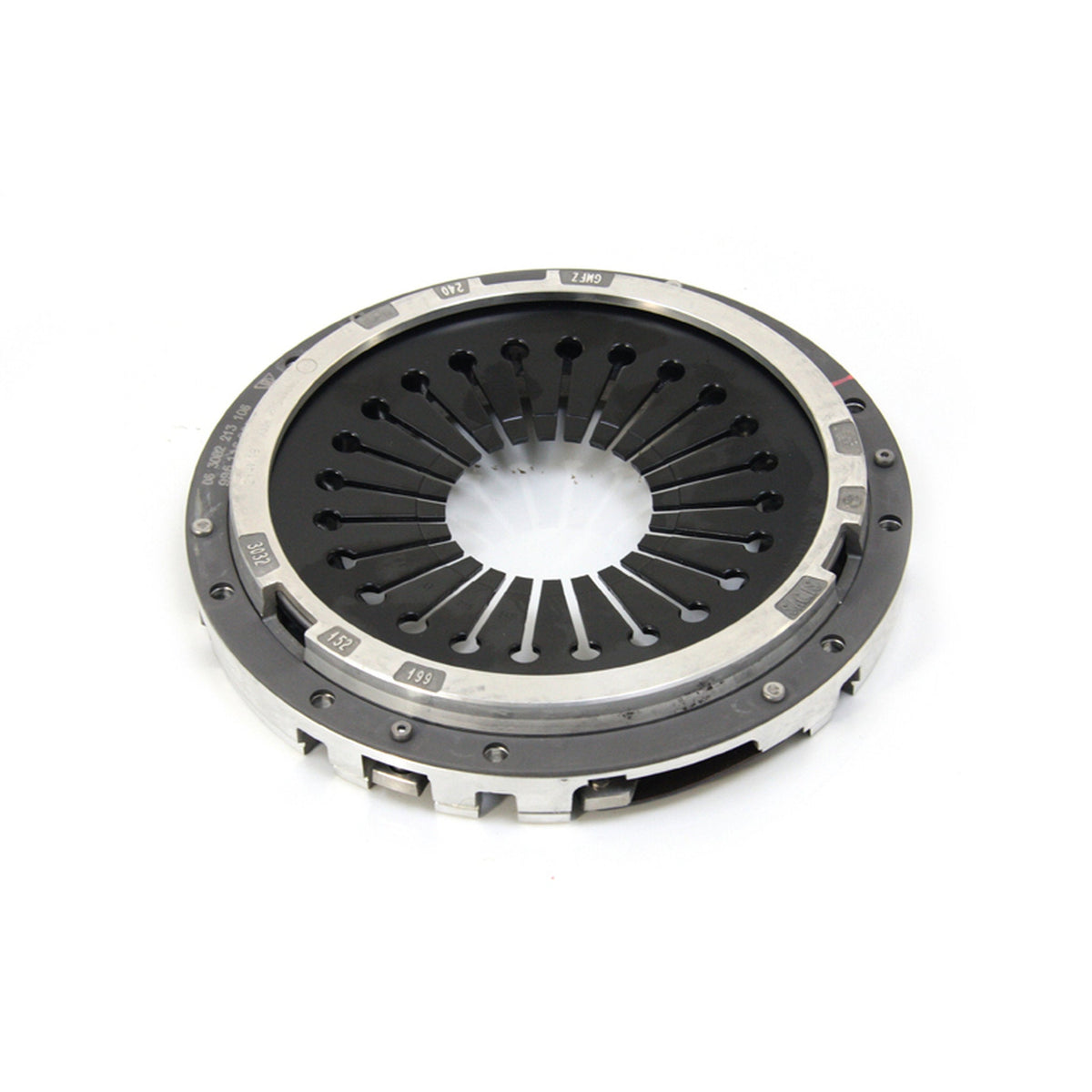 Clutch Pressure Plate. Porsche 996 Turbo/GT3 / 997 Turbo/GT3 (Porsche Original)